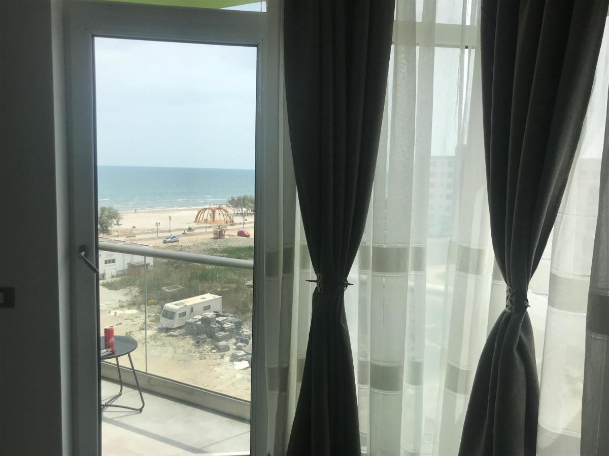 Ferienwohnung Alezzi Sunwaves Năvodari Exterior foto